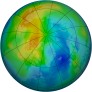 Arctic Ozone 2000-11-14
